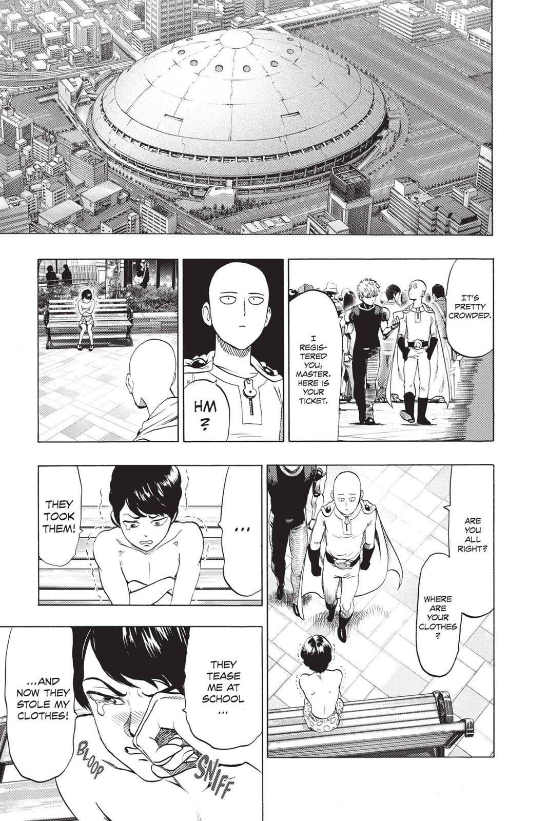 One-Punch Man, Chapter 55.6 image 04
